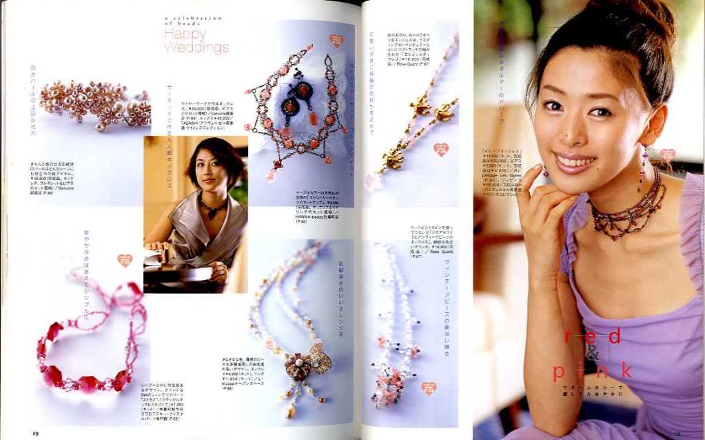 Happy to make beads BOOK!